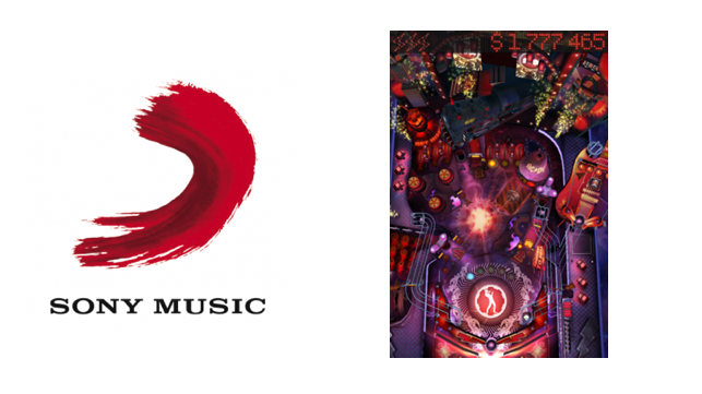 Take The Stage With AC/DC Pinball Rocks From Sony Music ac:dc