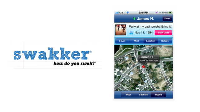 Texting Is What Your Dad Does. Wanna Swak? swakker