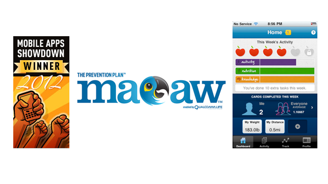 Turn Your Smartphone Into A Mobile Health Monitor With The Macaw Mobile App