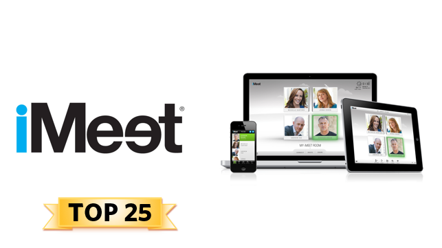 iMeet Brings Face-To-Face Video Meetings To Your Smartphone! 1imeet