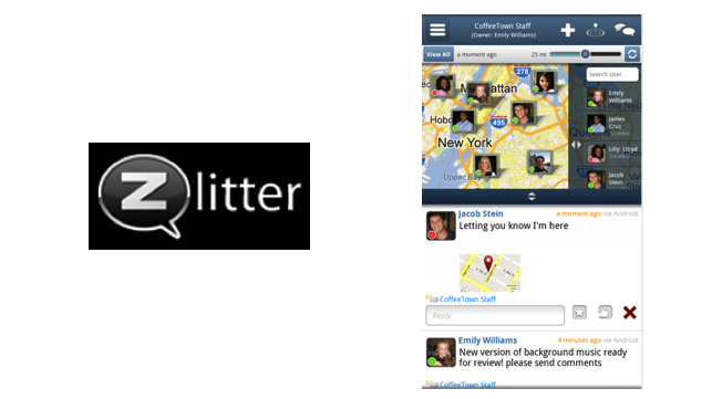 Zlitter Is The Ultimate PRIVATE Location Social App zlitter