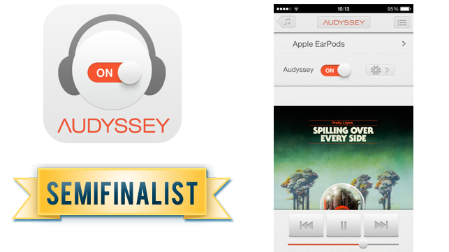 Audyssey-Media-Player