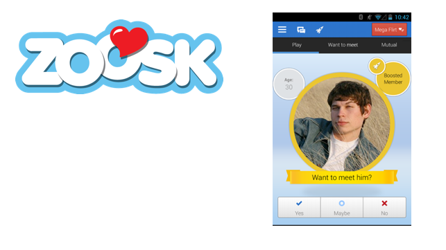 zoosk
