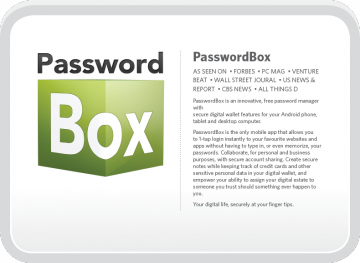 PasswordBox PasswordBox