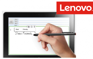 Lenovo writeit