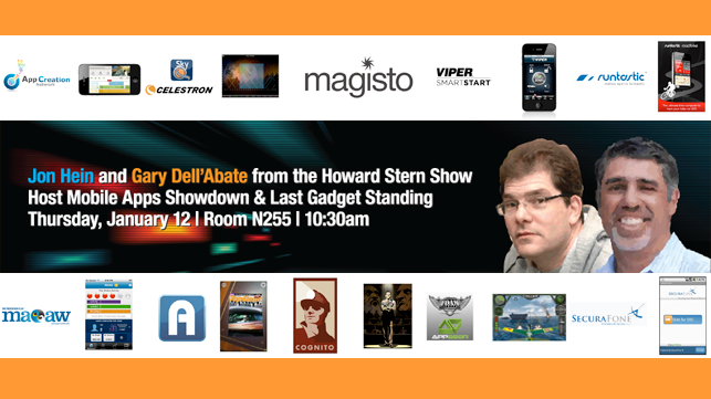 Mobile Apps Showdown Announces 10 Finalists