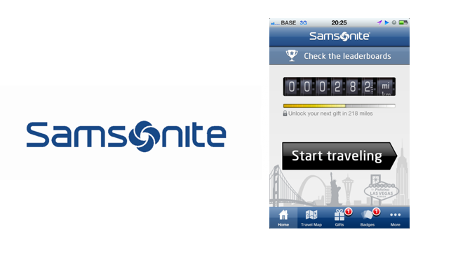 Keep Track Of All Your Journeys With Samsonite’s Travel Miles App