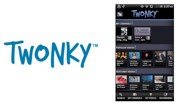 With Twonky Video Discover Interesting Videos And “Beam” Them To Your TV